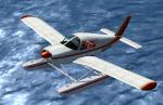 FSX/P3D  PA-28-180 Floatplane